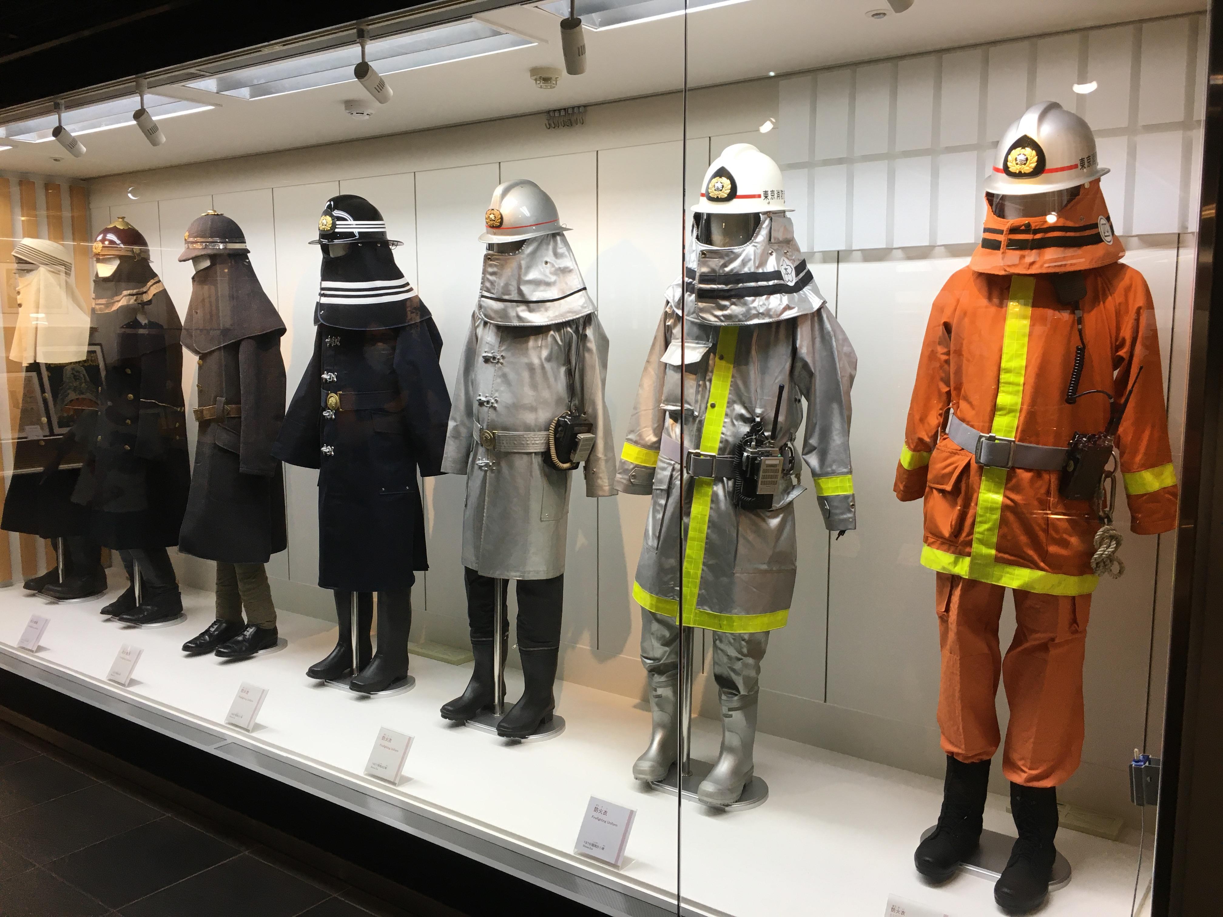 🚒 도쿄 소방 박물관 (도쿄소방청 소방방재자료센터) 이미지 7